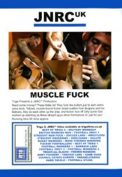 Muscle Fuck Triga Films Triga Jnrc Uk Gay Dvd